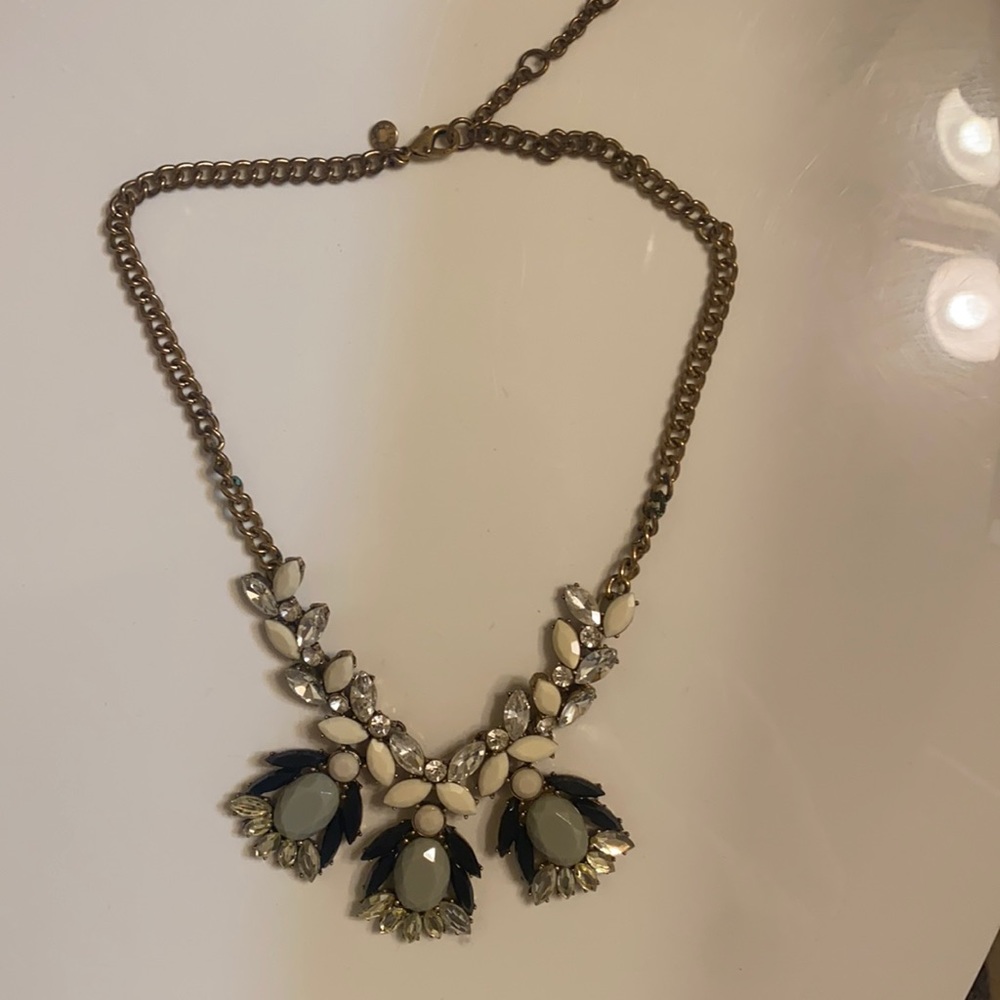 J.Crew Statement Necklace